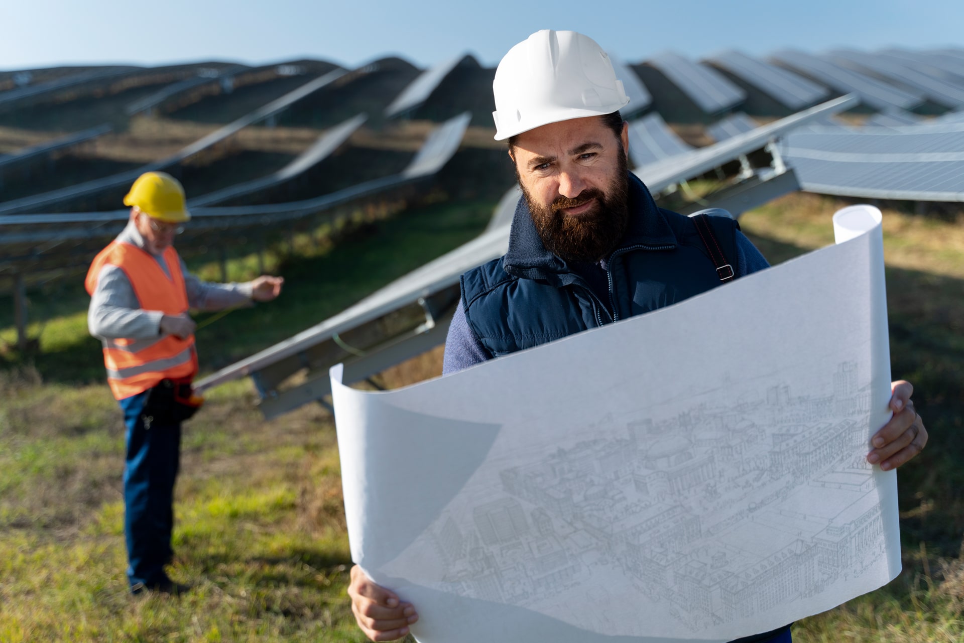 progettazione impianti fotovoltaici